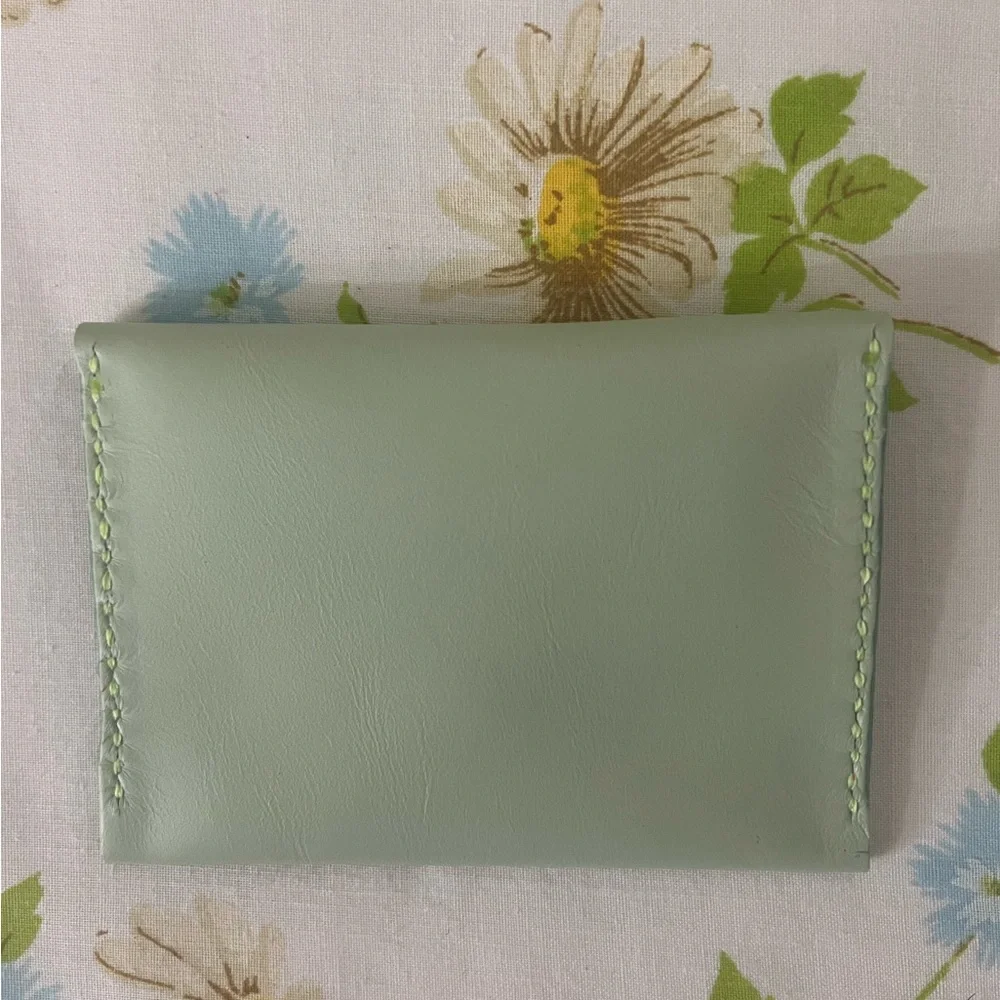 Handmade Genuine Leather Wallet